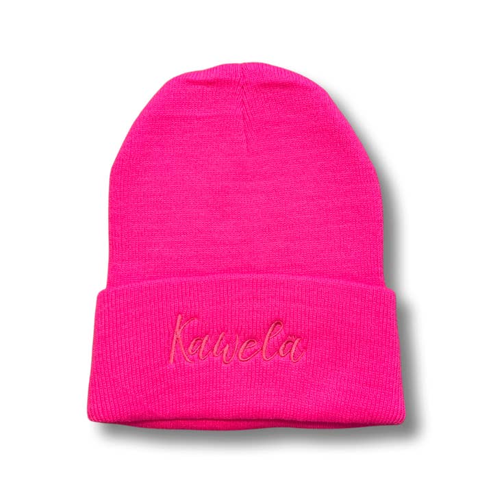 KAWELÄ - Mütze für den Großhandel von Kawelä