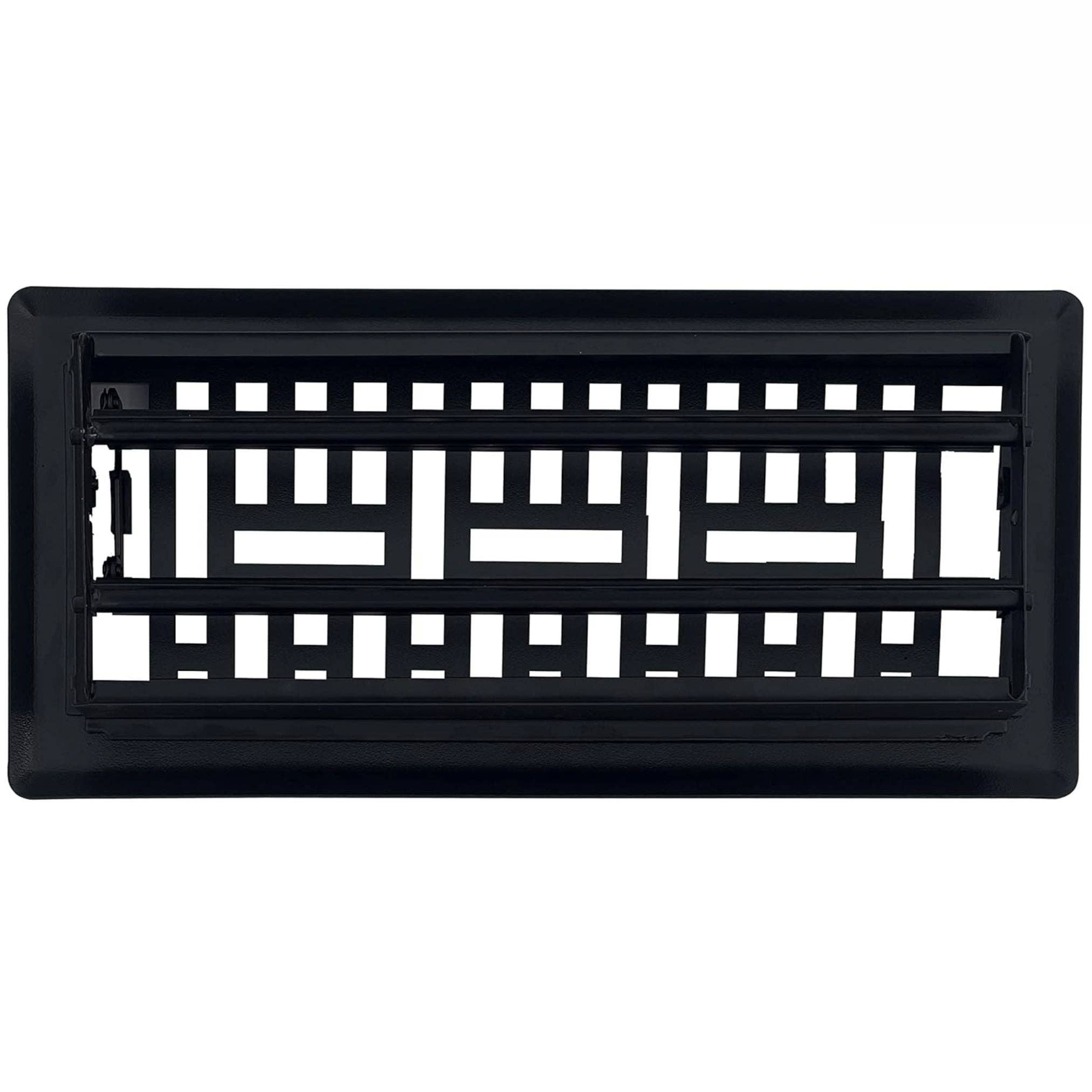 FLI Products – wholesale Floor mat – Sierra Grates Metro Steel Floor Register7
