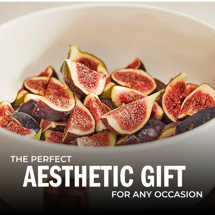 DUKA - Wholesale Serve Bowl - 101 oz White Porcelain Salad Bowl with Wood Base5