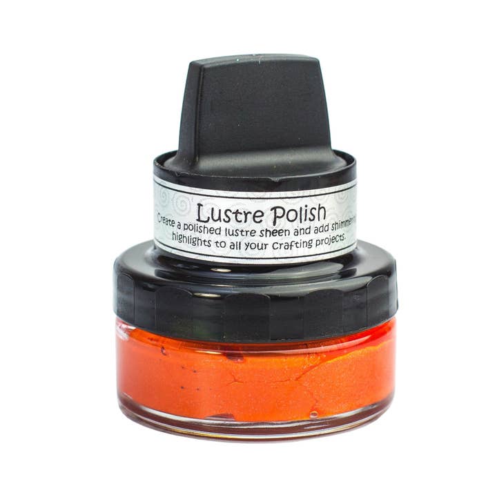 Ecstasy Crafts Distributing - Wholesale Craft Supplies - Cosmic Shimmer Lustre Polish27