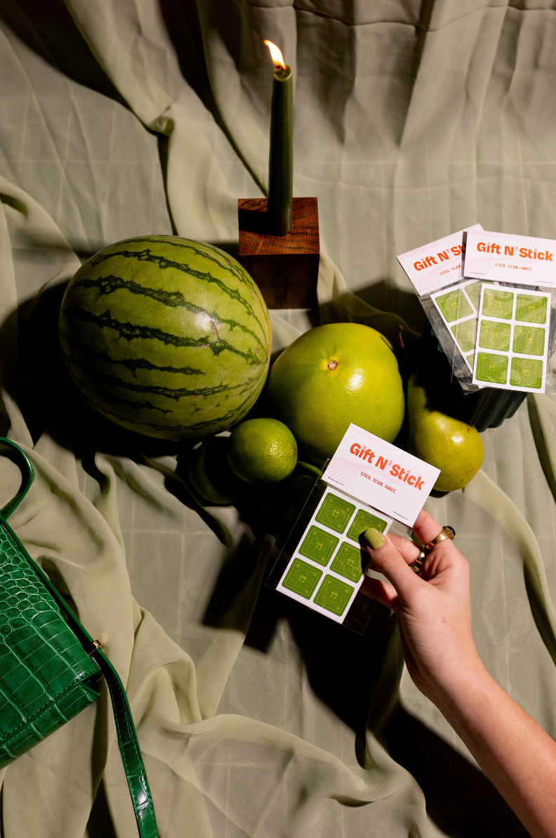 Gift N' Stick - Wholesale Gift Tag - Interactive Gift Tag Stickers5