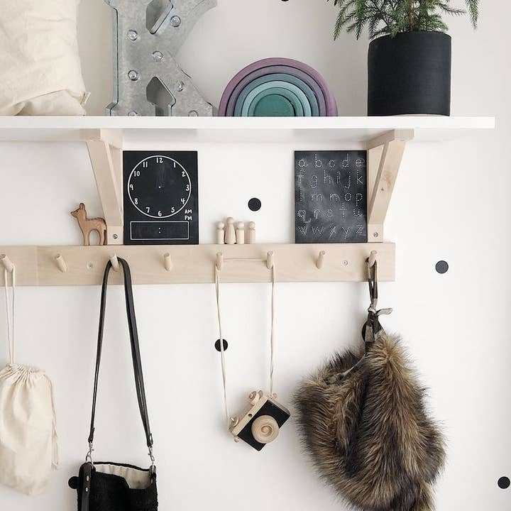 Chalk Full of Design - Wholesale Chalkboard - Travel Size Lowercase ABC Chalkboard3