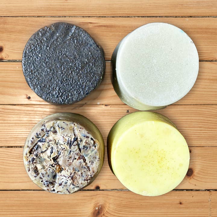 Face Wash Bars for wholesale by Body Khemistry