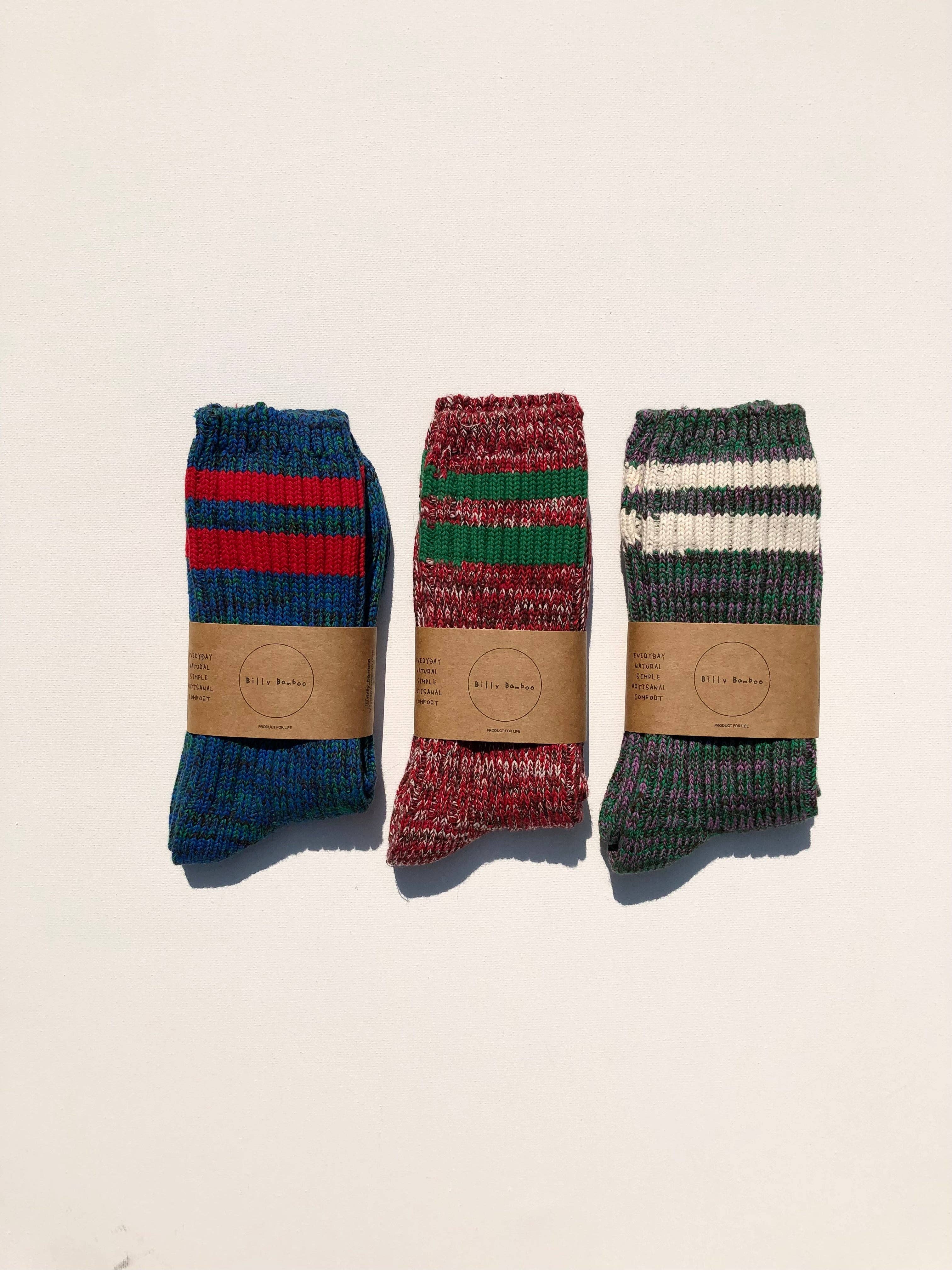 Billy Bamboo - Vendita all'ingrosso Calzini - Unisex - CALZINI A COSTE CAMPUS12