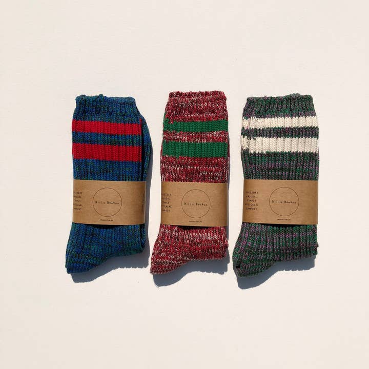 CAMPUS RIBBED SOCKS and other Purchase Wholesale stretch mesh fabric. Free Returns & Net 60 Terms on Faire trending on Faire.