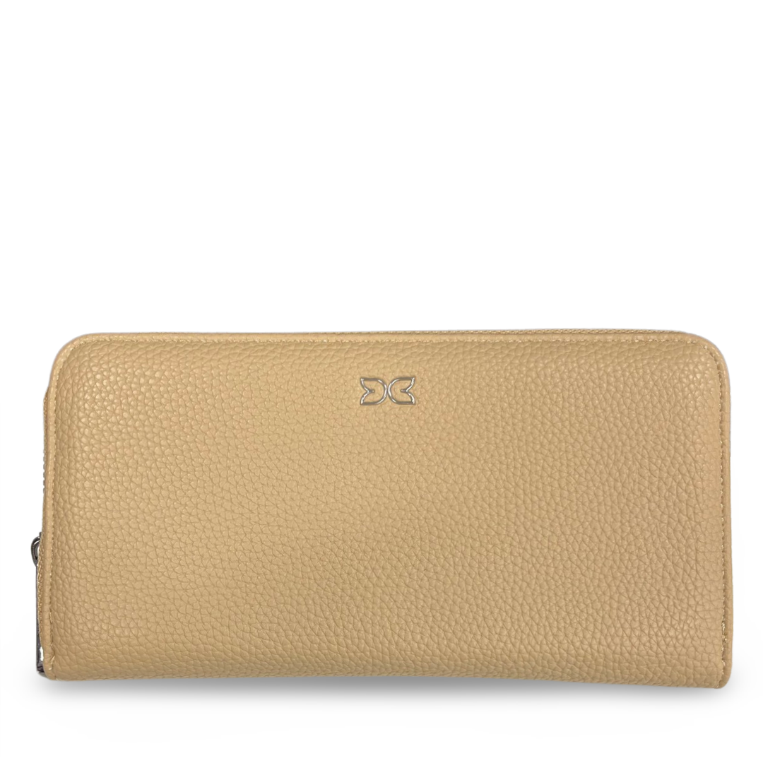 Darling's Canada – wholesale Plånbok - Dam – WD-07 - Stor dragkedja plånbok för kvinnor - 10 färger4