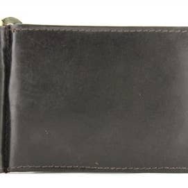 Leather Impressions Inc - Wholesale Wallet - Women's - Cowhide Money Clip Wallet Style: 1757316