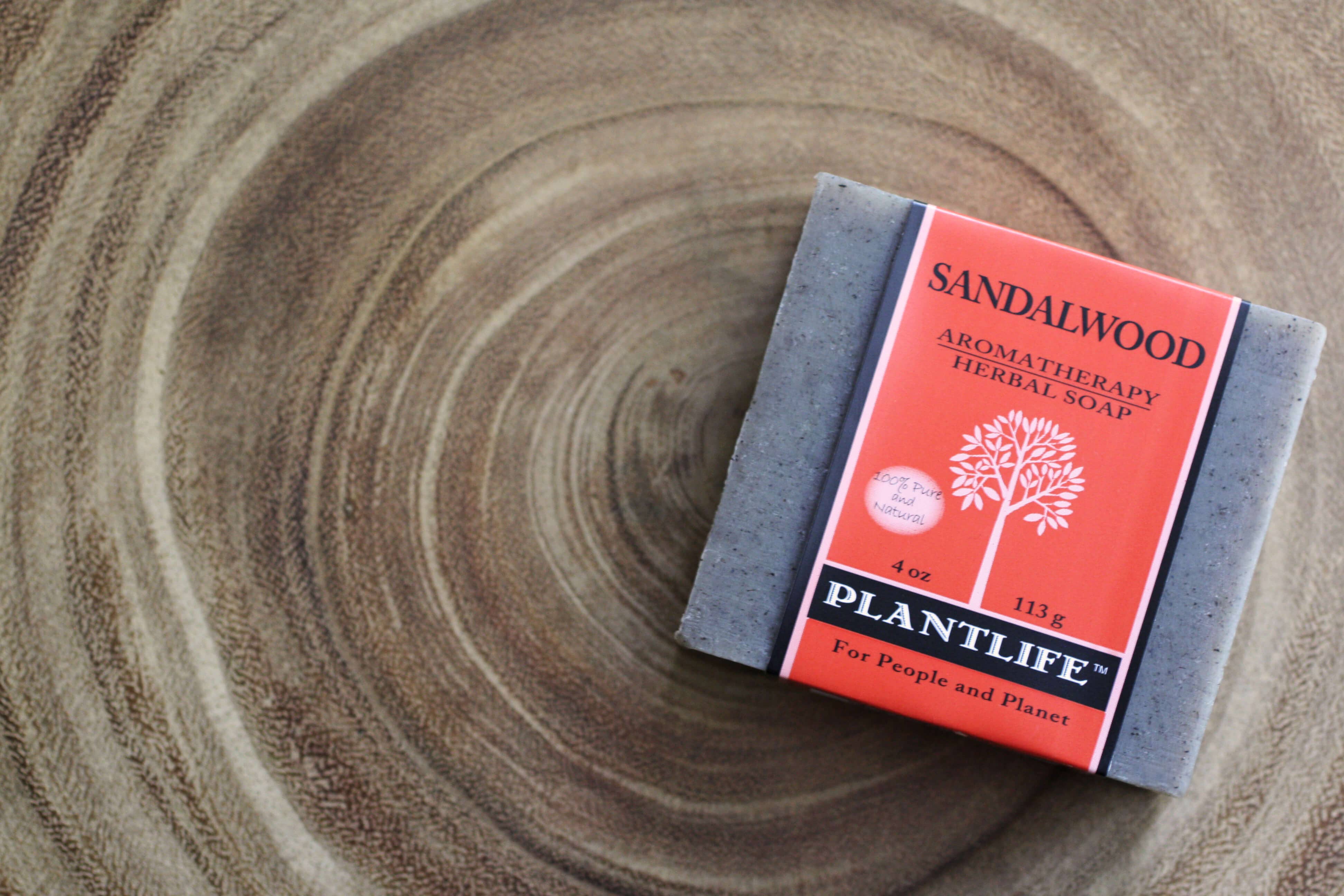 Plantlife - Wholesale Bar Soap - Sandalwood Bar Soap8
