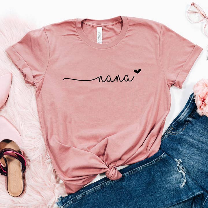 Nana T-shirt for wholesale by KUOR