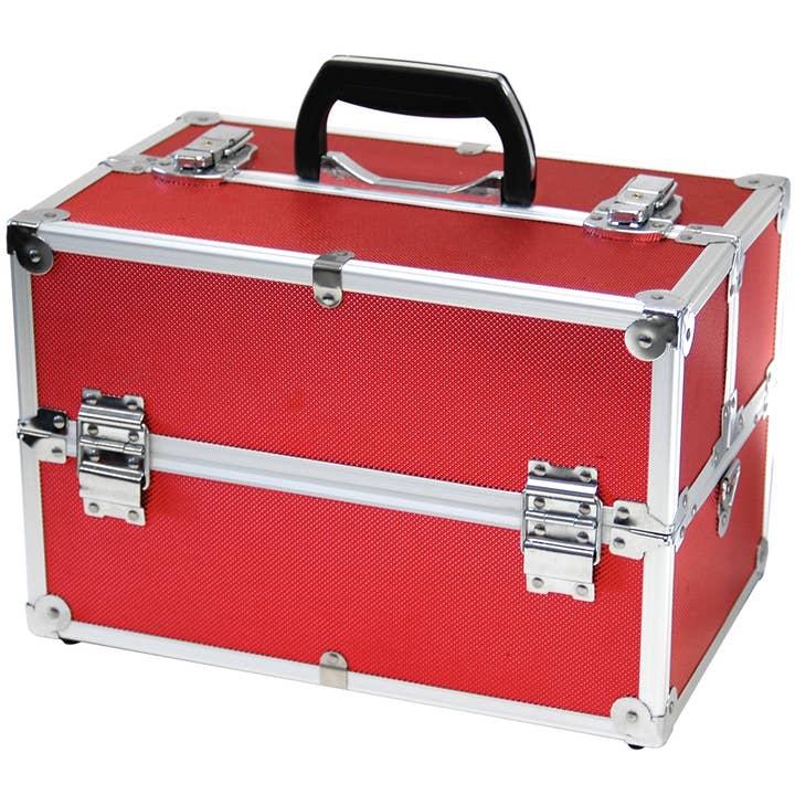 Classic Beauty Case / Red Dot for wholesale by TZ Case