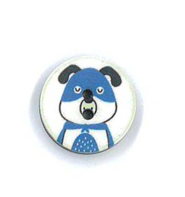 NEMARK – wholesale Sömnadsknappar/Snap – DJURMÖNSTRAD KNAPP4