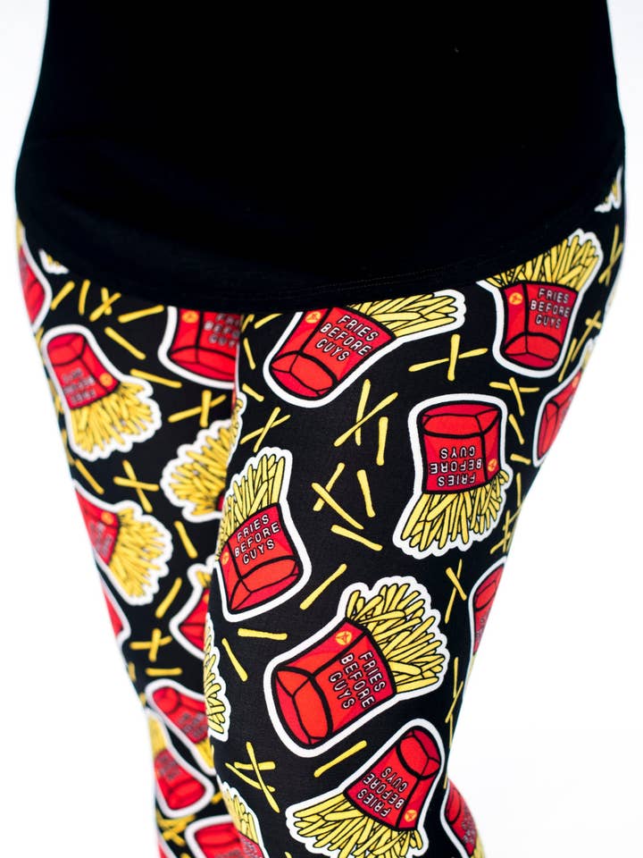 Fry-dag för wholesale av SweetLegs Clothing Inc