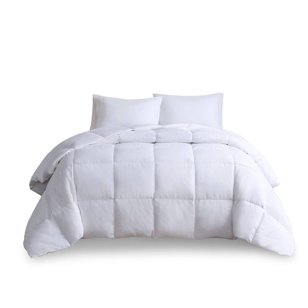 Olliix - Wholesale Down Comforter - Winter Heavy Warmth Goose Feather Down Oversize Comforter14