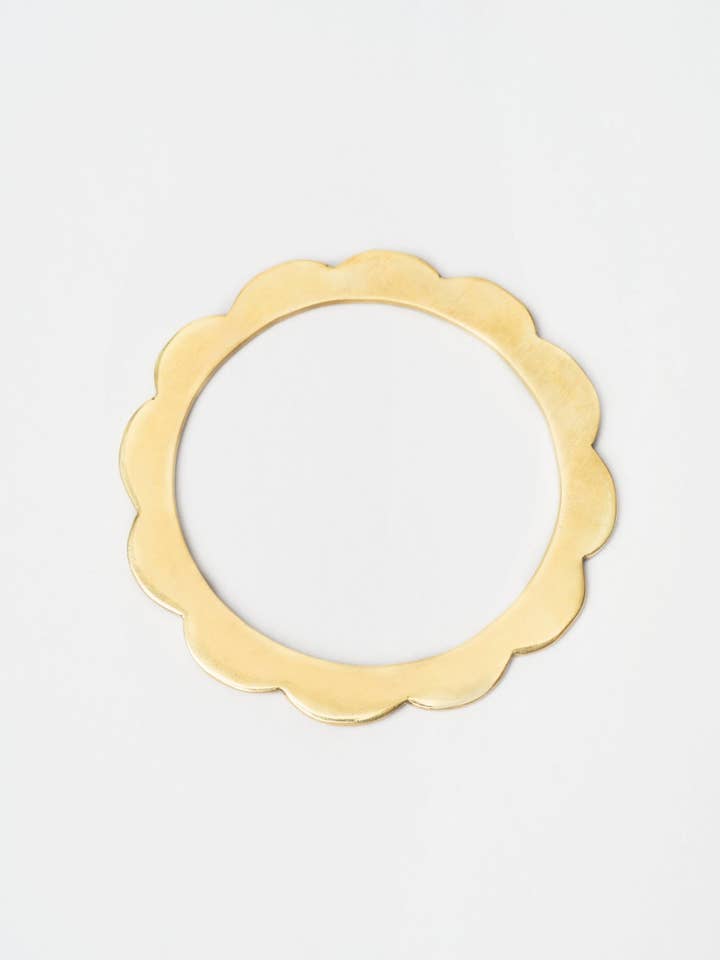 Bracelet Floraison for wholesale by Ombre Claire