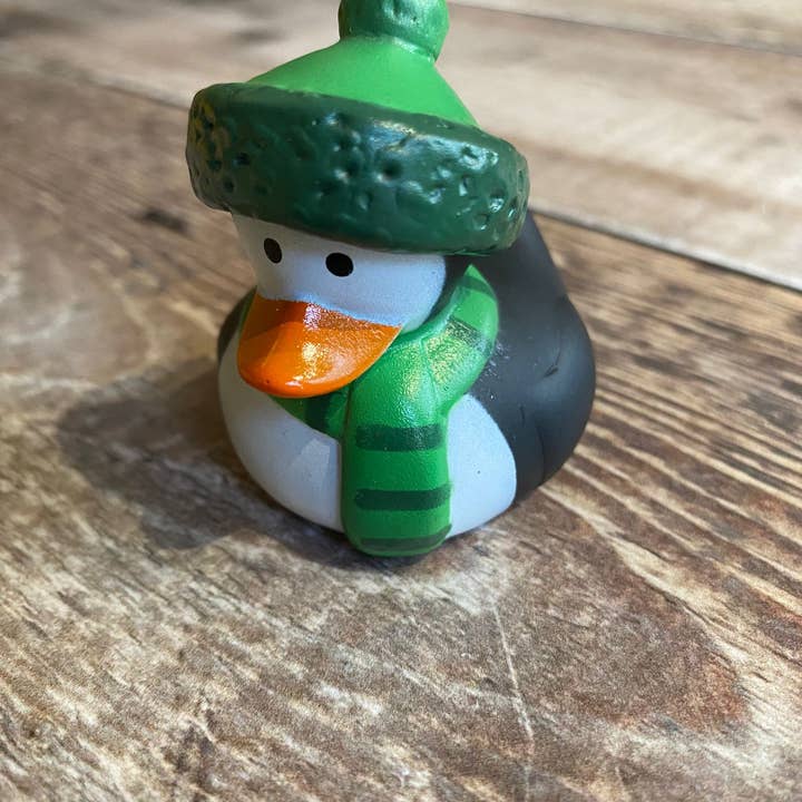Dukki Gifts - Wholesale Bath toy – Baby - Christmas Character Rubber Ducks8