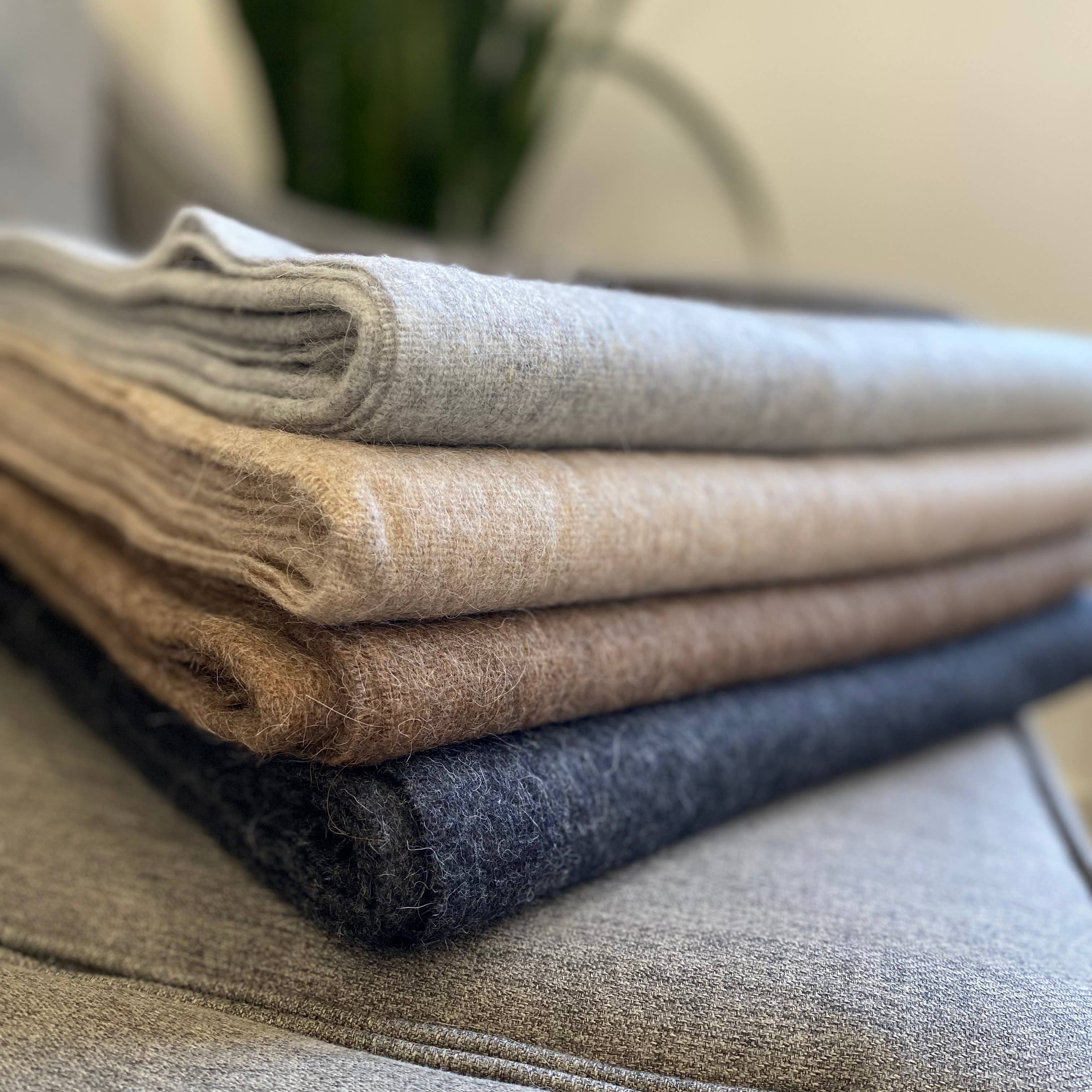 Alpaca Threadz - Wholesale Throw Blanket - Alpaca Wool Throws9