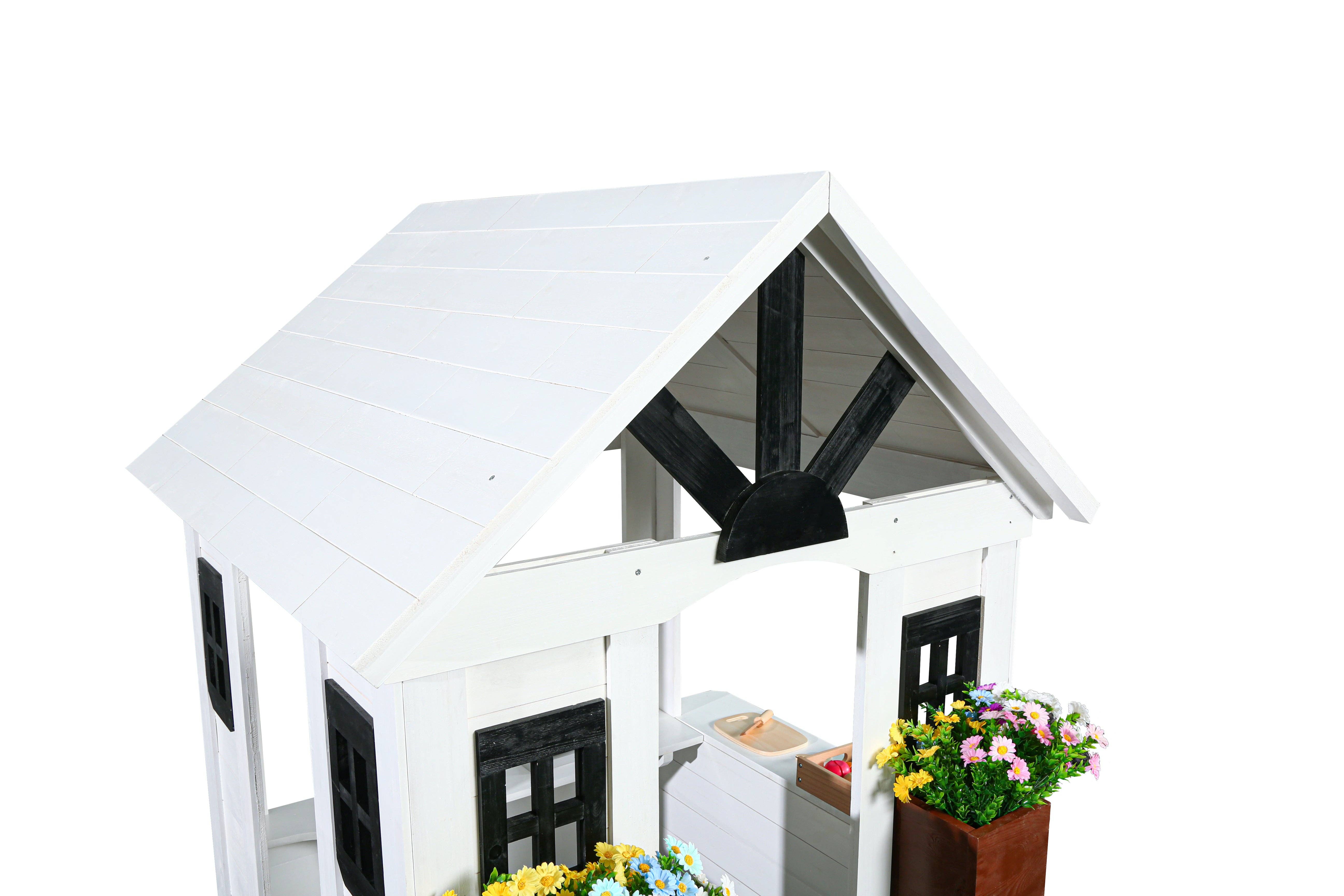 2MamaBees Inc. - Wholesale Wood Toy - Kids - Ajure Playhouse16