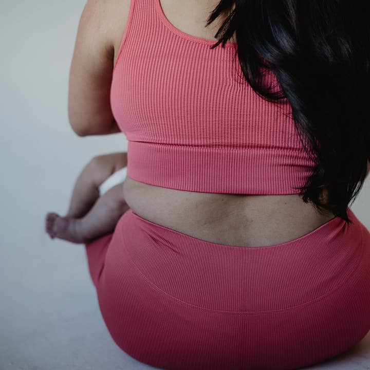 The Little Milk Bar - Wholesale Shorts – Maternity - The Allie Shorts7