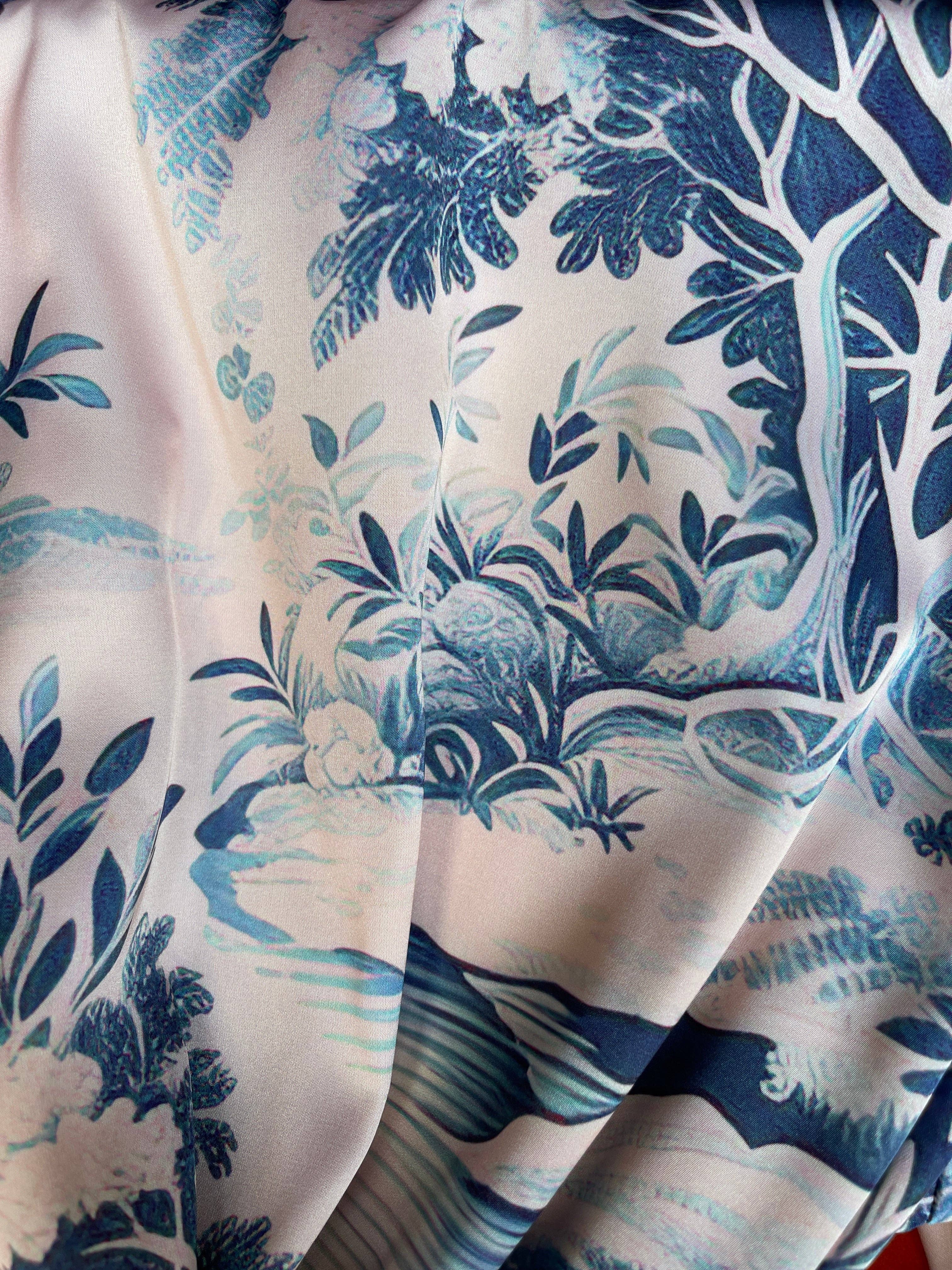 KILO BRAVA SPRING TOILE - SHORT ROBE for wholesale on Faire3