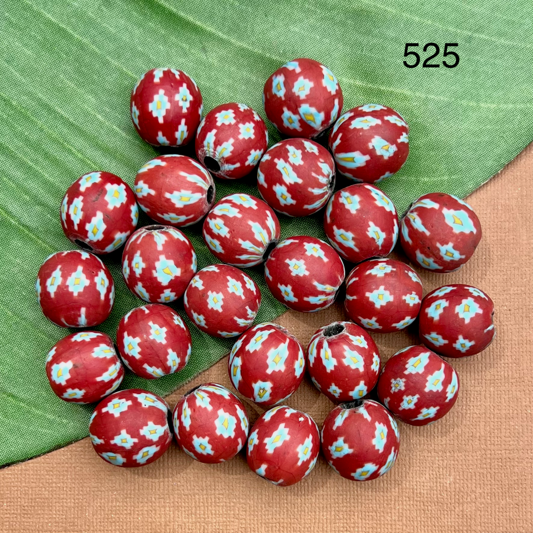 Bead Goes On - Wholesale Beads - Jatim "Viking" Glass Beads34