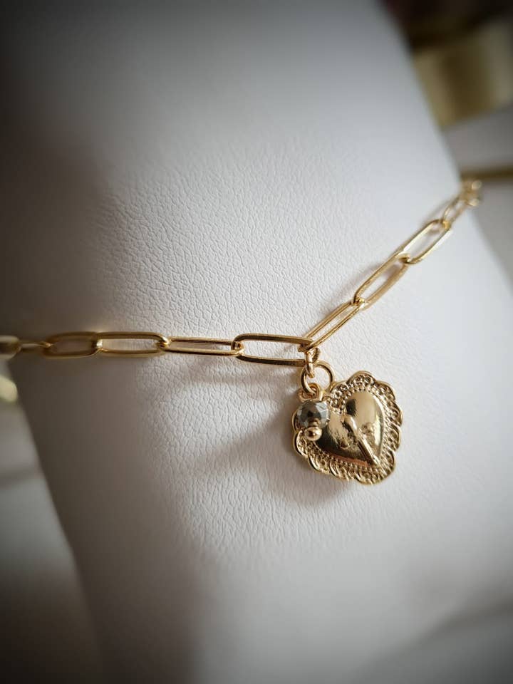 Sacré-Coeur armbånd for engroshandel hos O Mì