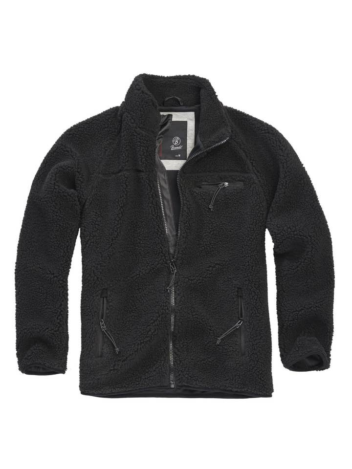 Norvine - Vendita all'ingrosso Felpa in pile - Uomo - Giacca in pile Teddy