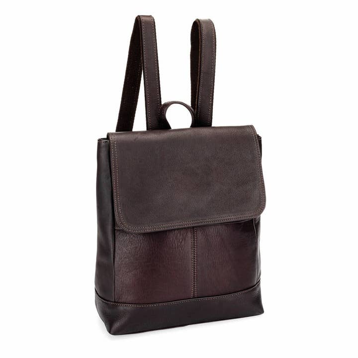 Le Donne Leather - Wholesale Backpack - Women's - Le Donne Leather Luna Women's Backpack, Premium Full Grain