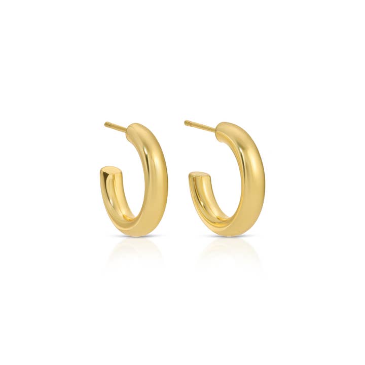 Splendid Iris - Wholesale Hoop Earrings - The Perfect Hoop Earrings0