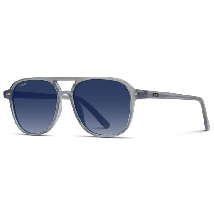 WMP Eyewear - Wholesale Sunglasses - Unisex - Hayden - Unisex Aviator Sunglasses