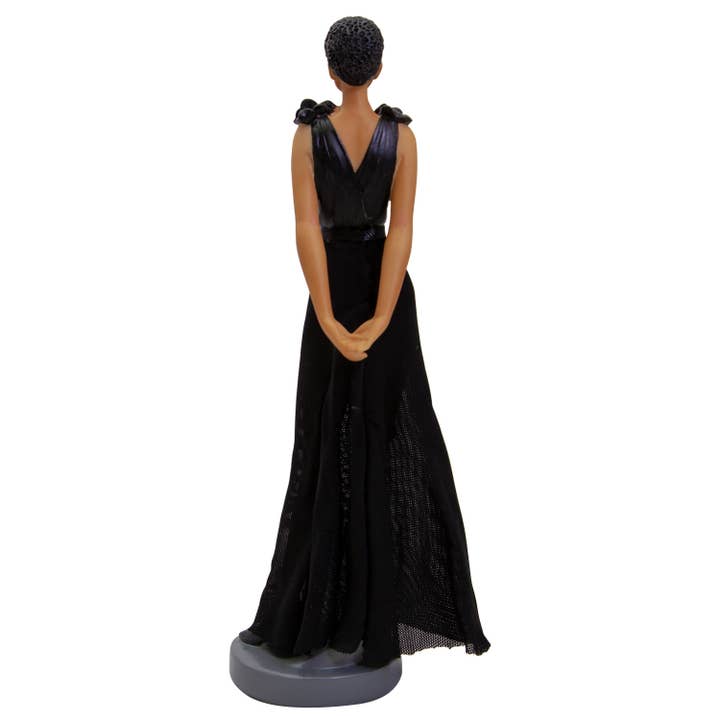 African American Expressions - Wholesale Decorative Figurine - Sister Friends Figurine - "Chic"
