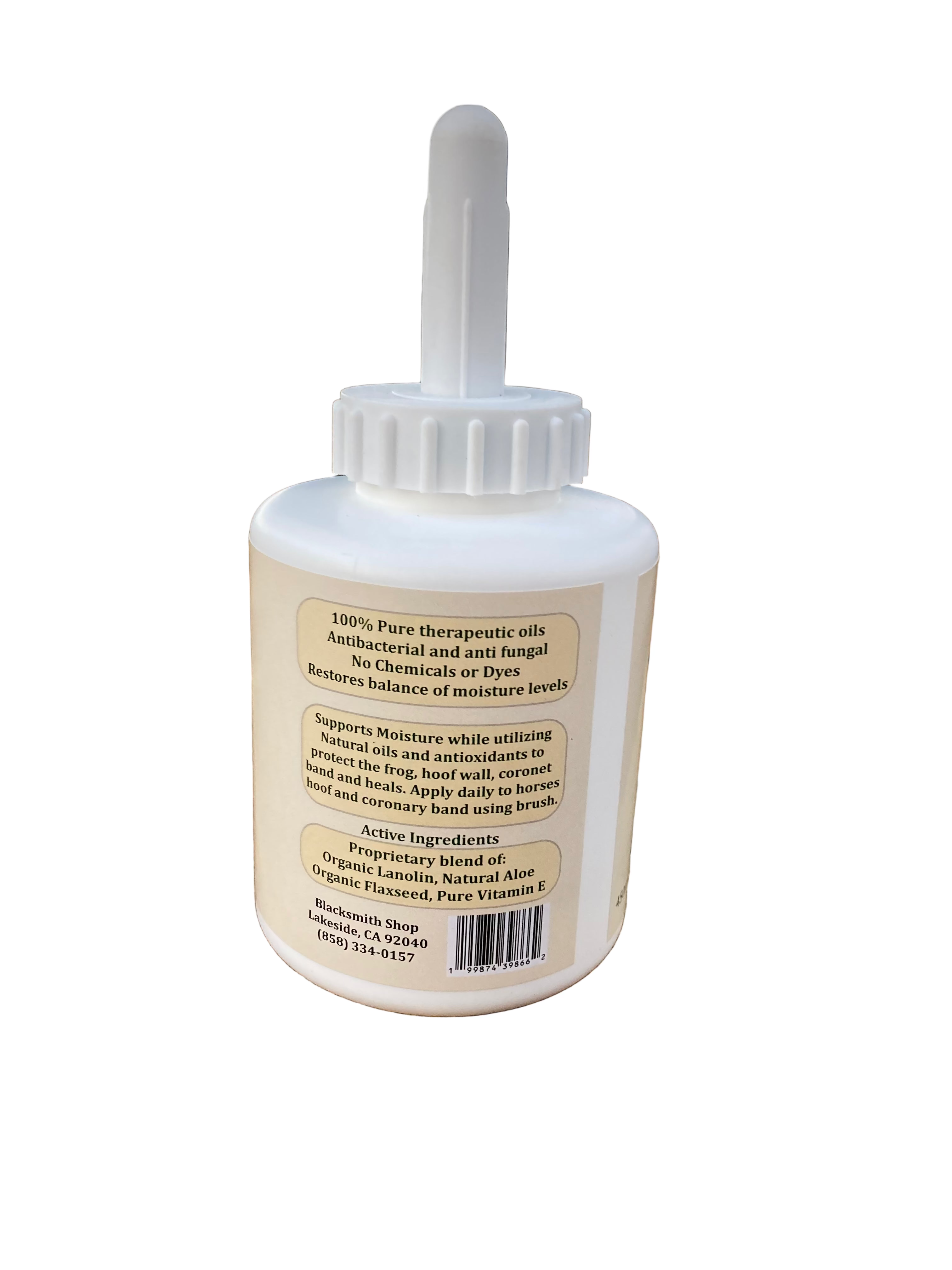 Outlaw Thrush Stuff – wholesale Horse conditioner/grooming aid – Outlaw Nourish Natural Hoof Conditioner For Horse Hoof Oil For Horses Dry Cracked Hoofs2