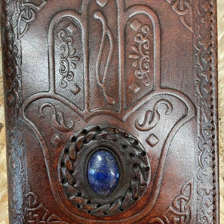 Journal Hamsa pour la vente par Wanderlust Global