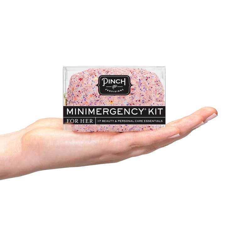 Pinch Provisions - Vente Pochette – femme - Kit Minimergency Confetti7