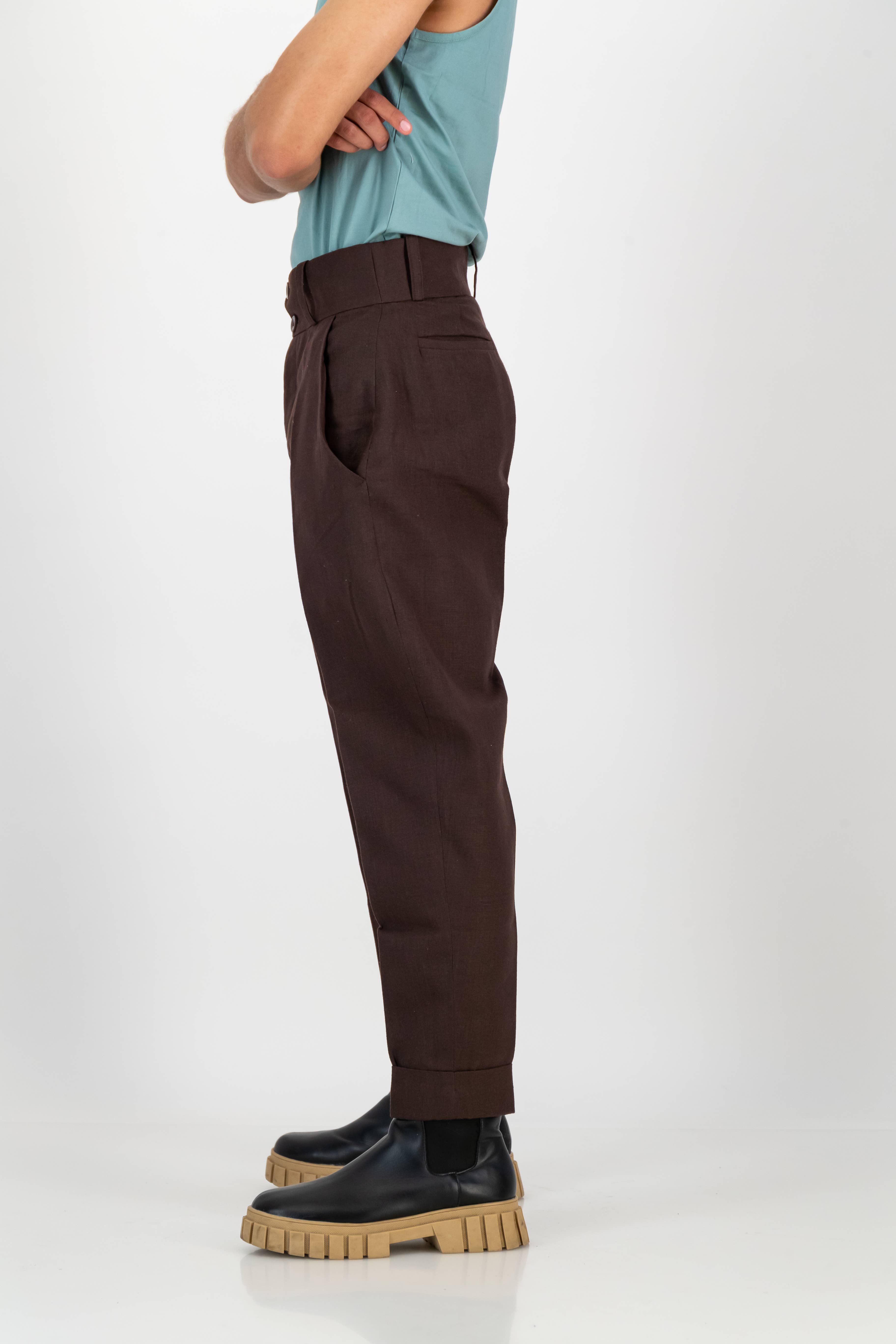 CxG Zanzibar - Wholesale Pants - Men's - Men's Linen Parachute Pants10