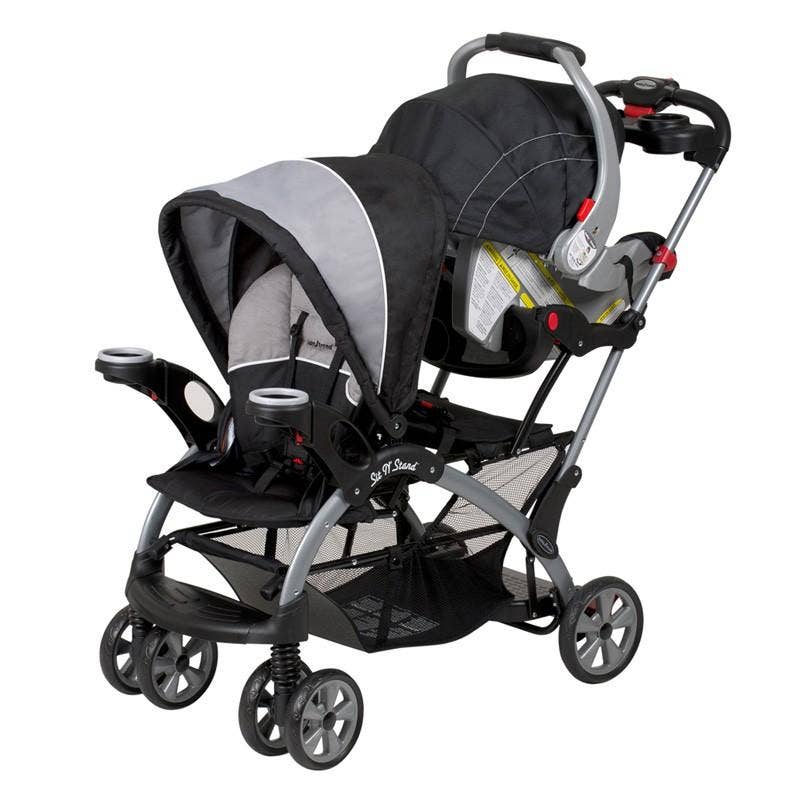 Baby Trend - Wholesale Stroller - Baby - Sit N' Stand® Ultra Stroller3