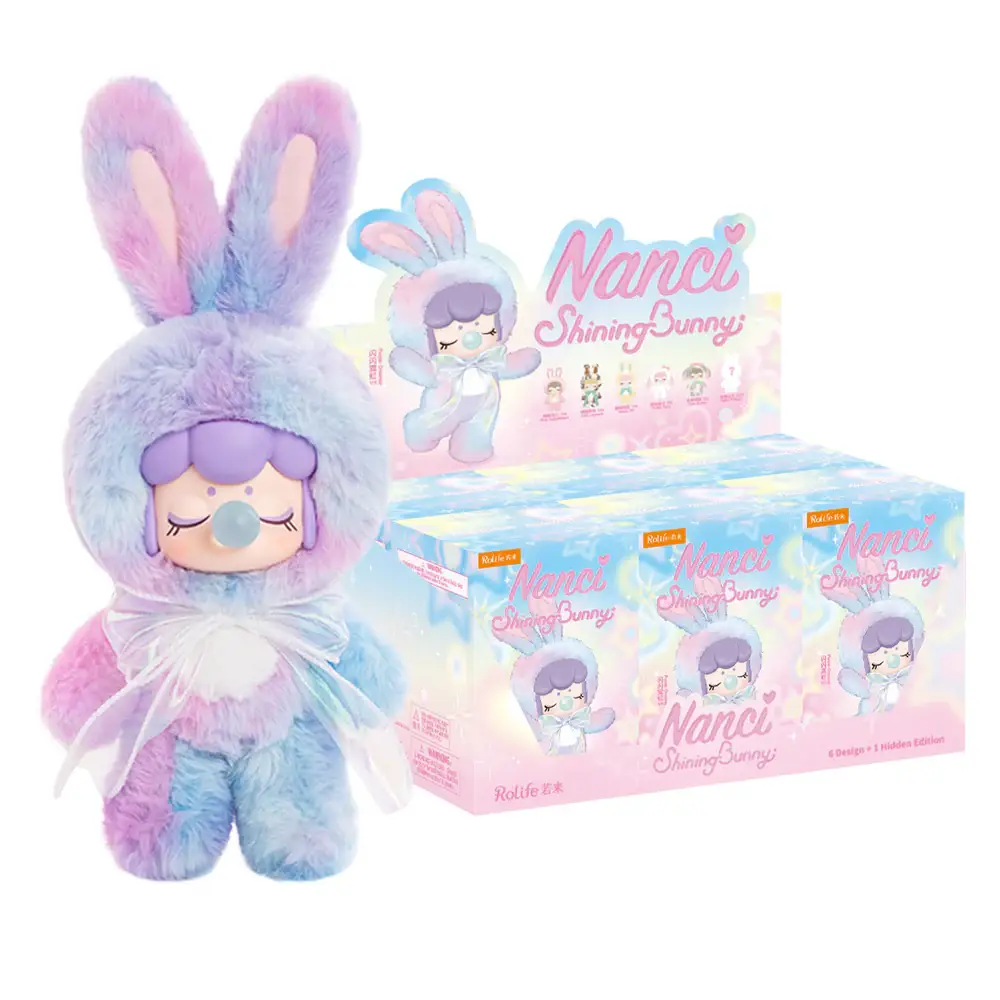 Rolife Nanci シャイニングバニー 2点セット Rolife Nanci シャイニングバニー 2点セット Rolife Nanci
