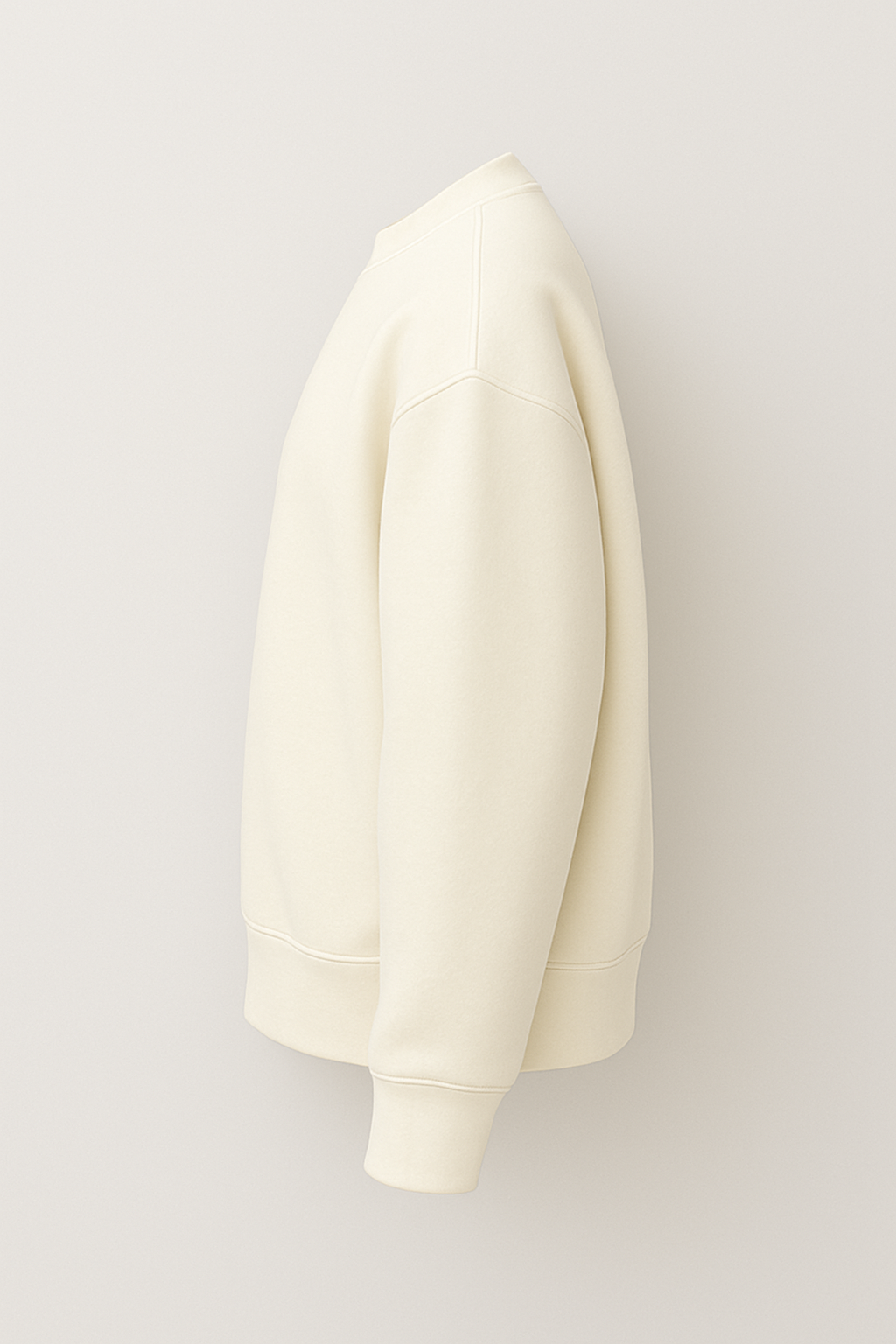 Factory Blanks - Wholesale Sweatshirt - Unisex - PREMIUM OVERSIZED 450-500GSM DROPPED SHOULDERS CREWNECKS2