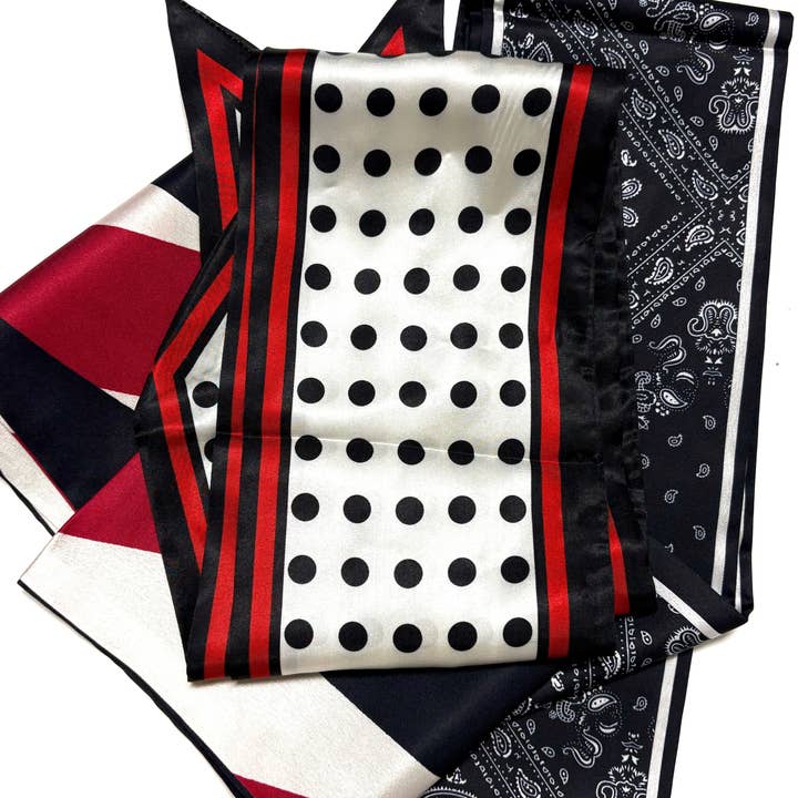 Betsy Pittard Design LLC - Wholesale Scarf - Women's - Game Day Scarves0