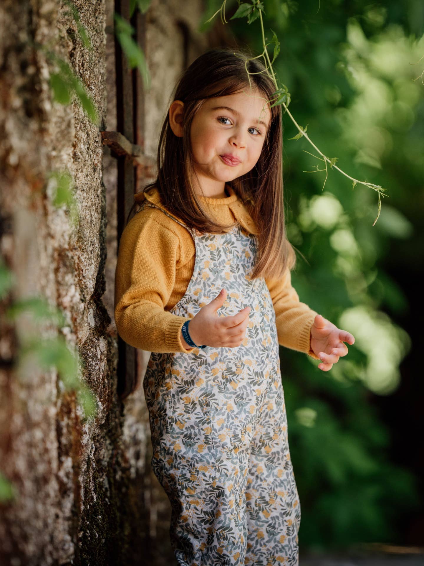 Wedoble: sustainable children's fashion - Wholesale Knit Sweater - Baby - Sweater knitted in wool | WINTER LOVE5