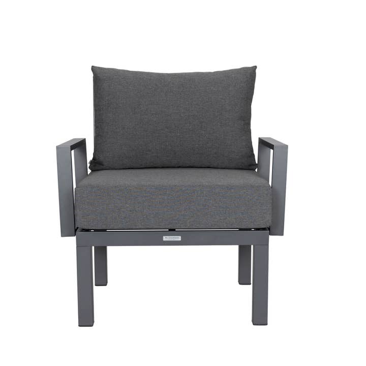 LeisureMod - Wholesale Patio Set - Chelsea 7-Piece Patio Sectional Set with Fire Pit Table38