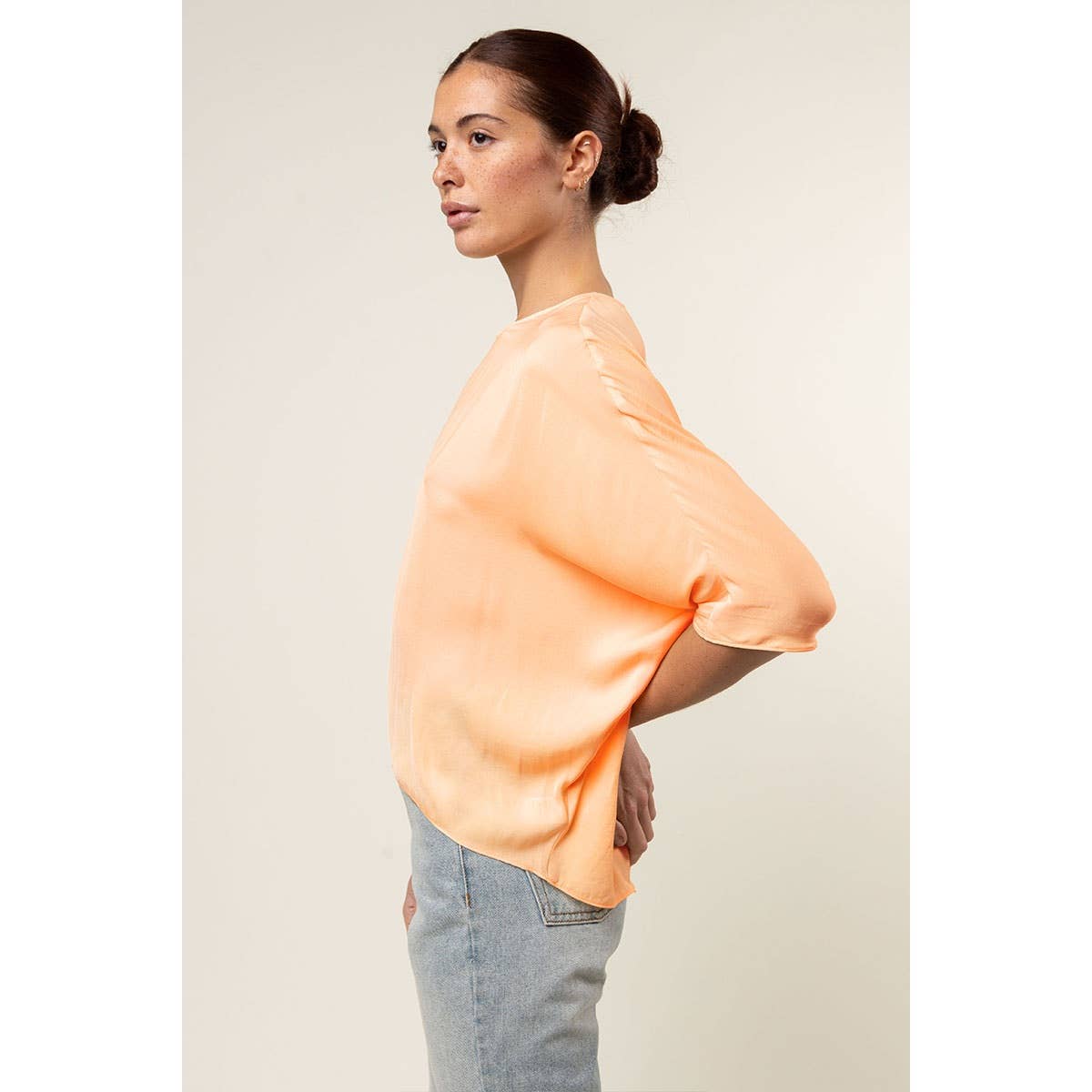 Naked Zebra - Wholesale Blouse - Dames - Blouse met vleermuismouwen16