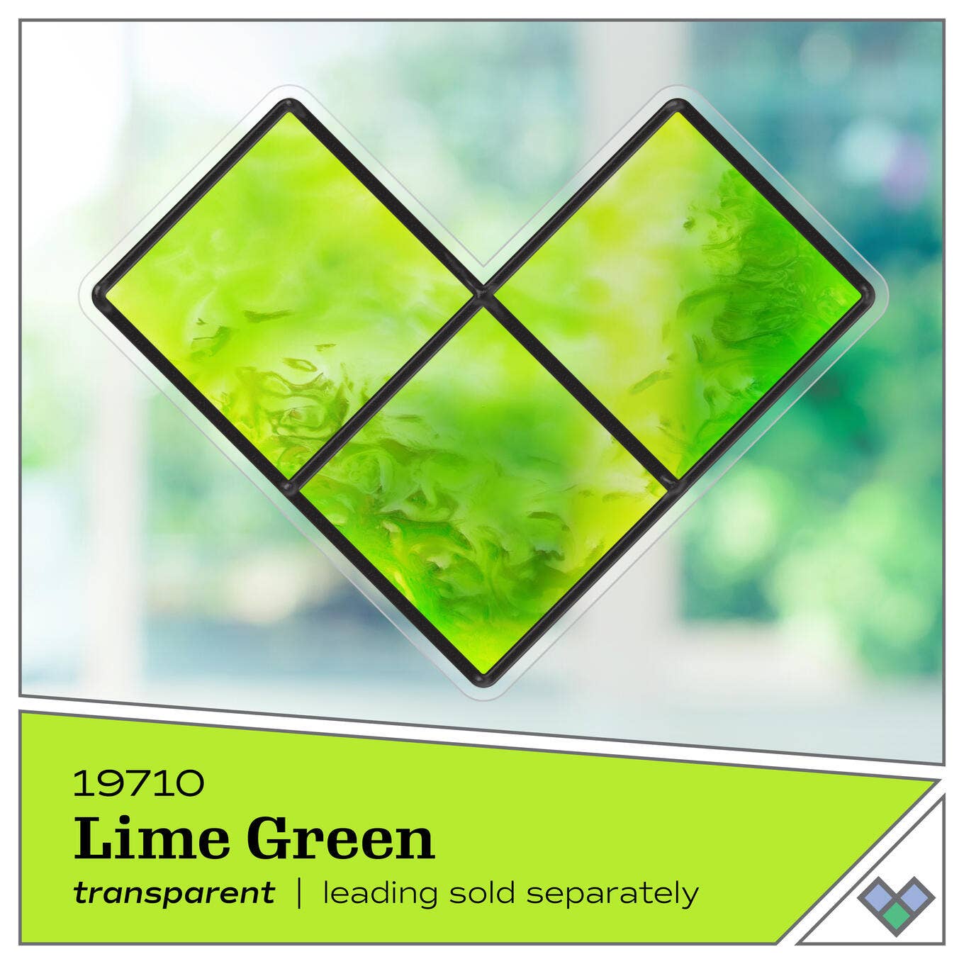 Plaid Crafts - Wholesale Acrylic Paint - Gallery Glass ® Stained Glass Paint, 2 oz17