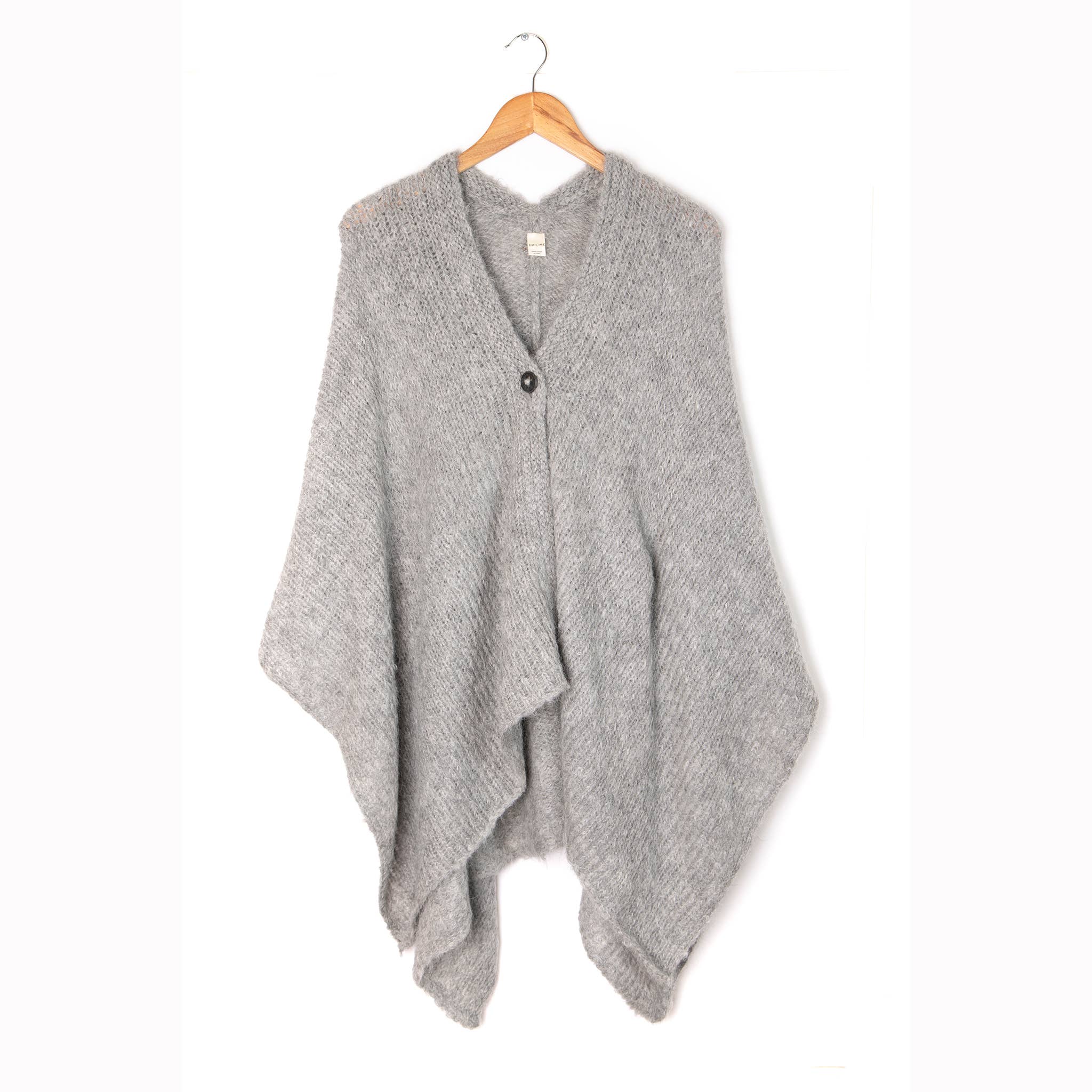 Emilime - Wholesale Poncho - Women's - Solo Poncho17