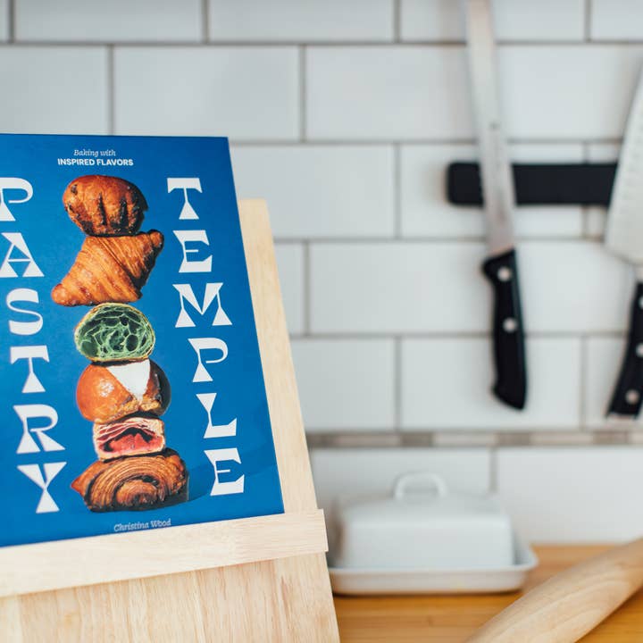 Blue Star Press - Wholesale Baking & Dessert Book - Pastry Temple: Baking with Inspired Flavors5