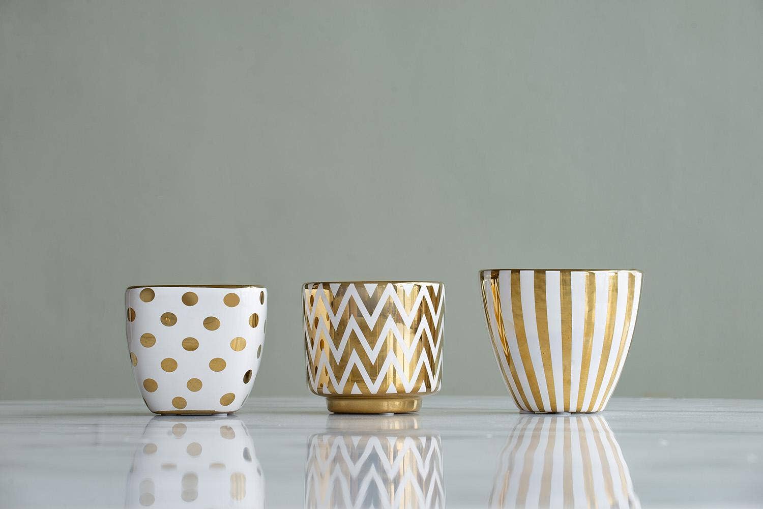 A&B Home Group Inc. - Wholesale Jar/Filled Candle - S/3 Bling Candles4