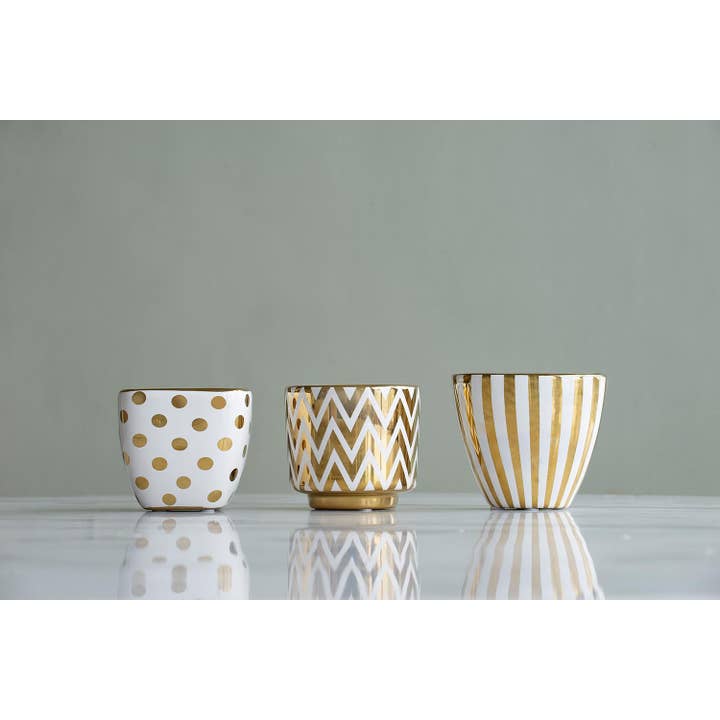 A&B Home Group Inc. - Wholesale Jar/Filled Candle - S/3 Bling Candles4