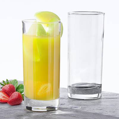 Hospitality Glass – wholesale Drinking glass/cup – Aiala 11.25 oz. Hi Ball1