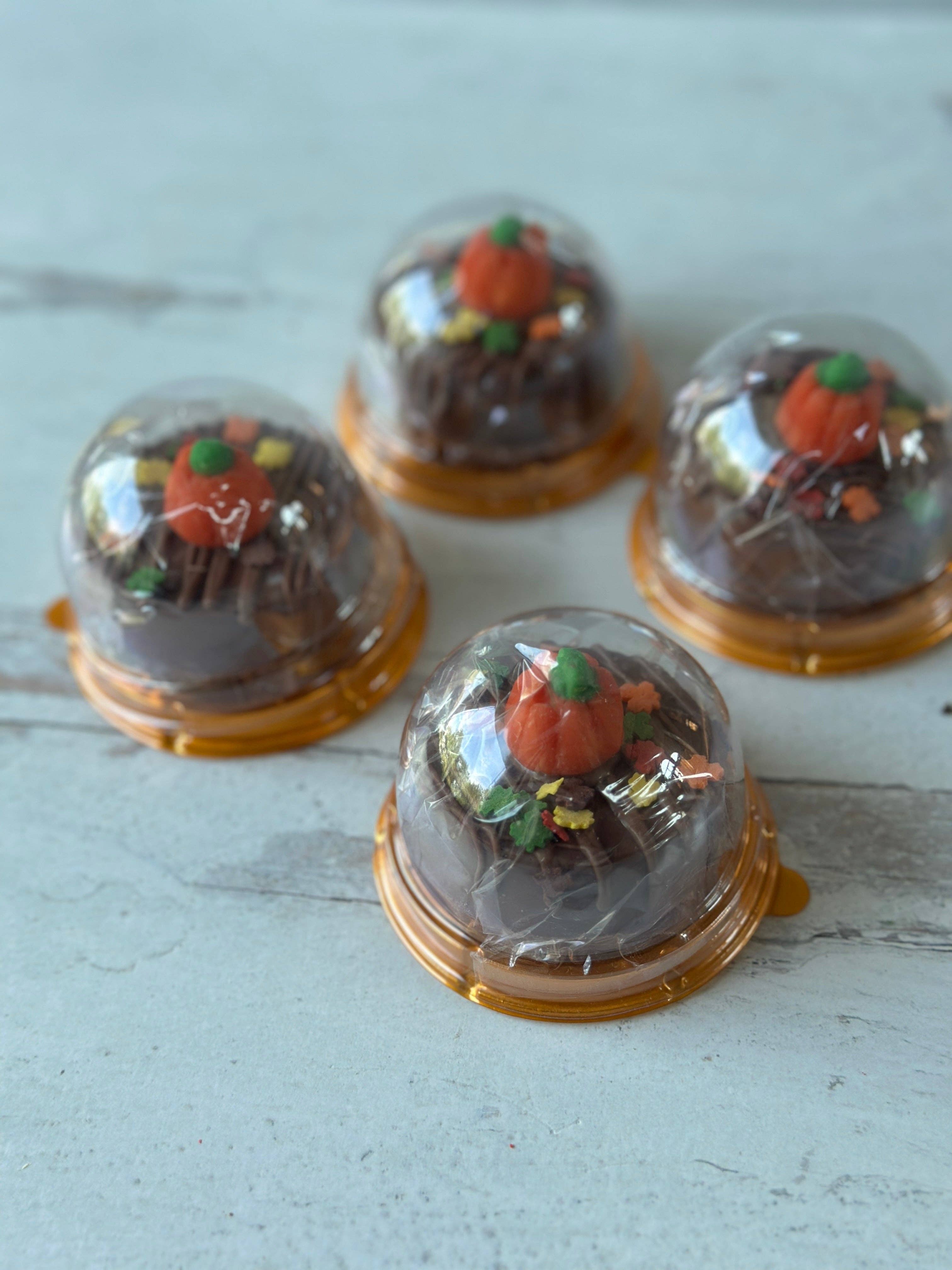 Chocolates Unlimited by Denise - Wholesale Chocolate Covered Sweets - Pumpkin Creme Chocolate Covered Oreos 5