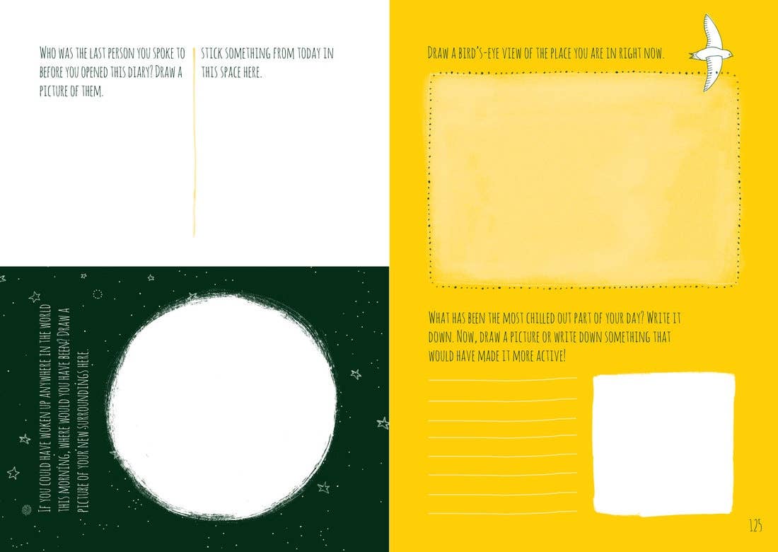 EDC Publishing - Wholesale Coloring & Activity Book - Kids & Baby - Be Creative Every Day: A Year in My Life4