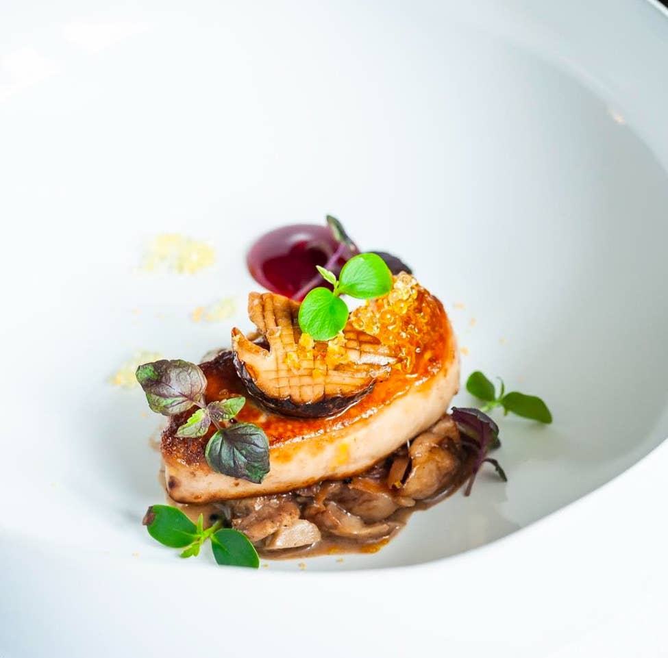 Latitude - Wholesale Jam/Jelly - Pure Saffron Jelly - 60g7